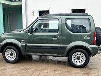 Gebraucht Suzuki Jimny Ranger 84 PS (61 kW) 2016 Grün SUV