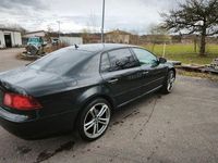 Gebraucht VW Phaeton 232 PS (170 kW) 2008 Schwarz Limousine