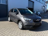 Gebraucht Opel Crossland 110 PS (80 kW) 2020 Grau SUV