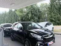 Gebraucht Hyundai ix35 Finale 136 PS (100 kW) 2015 Schwarz SUV