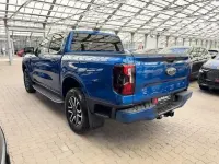 Gebraucht Ford Ranger Limited 170 PS (125 kW) 2024 Blau Pickup