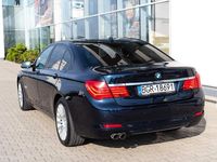 Gebraucht BMW 730 245 PS (180 kW) 2009 Blau Limousine
