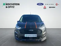 Gebraucht Ford Transit Connect Sport 120 PS (88 kW) 2021 Magnetic grau Van / Kleinbus