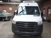 Gebraucht Mercedes Sprinter 170 PS (125 kW) 2023 Arktikweiss Van