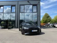 Gebraucht Audi RS6 Sport 600 PS (441 kW) 2021 Schwarz Kombi