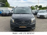 Gebraucht Mercedes Vito 114 PS (83 kW) 2016 Schwarz Van