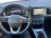 Gebraucht Seat Ateca 4Drive 190 PS (139 kW) 2023 Silber SUV