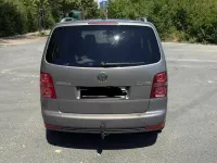 Gebraucht VW Touran Highline 140 PS (102 kW) 2007 Grau Van / Kleinbus