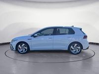 Gebraucht VW Golf VIII GTI 245 PS (180 kW) 2022 Weiß Limousine