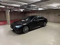 Gebraucht Mercedes S580 503 PS (369 kW) 2022 Grau Limousine