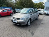 Gebraucht Renault Mégane II 134 PS (98 kW) 2005 Silber Limousine
