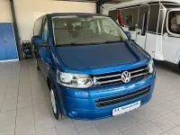 Brugt VW Caravelle 140 HK (102 kW) 2014 Blå Van