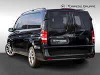 gebraucht Mercedes Vito Vito119 4X4 TOURER PRO LANG+DISTR+NAVI+LIEGE+