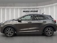 Gebraucht Ford Puma Titanium 125 PS (91 kW) 2021 Grau SUV
