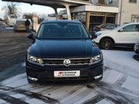 Gebraucht VW Tiguan R 179 PS (131 kW) 2017 Schwarz SUV