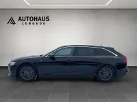 Gebraucht Audi A6 S-Line 265 PS (194 kW) 2024 Schwarz Limousine