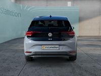 Gebraucht VW ID.3 Pro Performance 150 kW (204 PS) 2022 Grau Kleinwagen