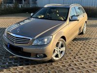Gebraucht Mercedes C320 225 PS (165 kW) 2008 Beige Kombi
