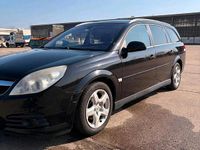 Gebraucht Opel Vectra 120 PS (88 kW) 2006 Schwarz Kombi