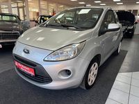 Gebraucht Ford Ka 69 PS (50 kW) 2012 Silber Kleinwagen