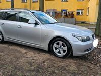 gebraucht BMW 523 E61 i Facelift Tüv 10.24