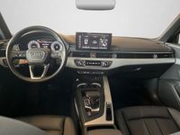 Gebraucht Audi A4 Advanced Plus 150 PS (110 kW) 2024 Florettsilber metallic Kombi