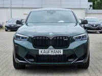 Gebraucht BMW X4 M Competition Edition 510 PS (375 kW) 2024 Dunkelgruen SUV