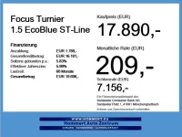 Używany Ford Focus ST-Line 116 KM (85 kW) 2023 Szary Kombi