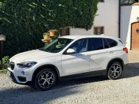 Gebraucht BMW X1 140 PS (102 kW) 2017 Weiß SUV