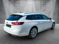Brugt Opel Insignia Elegance 174 HK (127 kW) 2020 Hvid Stationcar