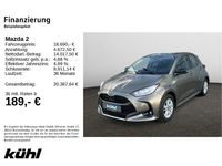 Gebraucht Mazda 2 Comfort 92 PS (67 kW) 2023 Limousine