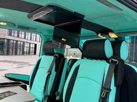 Gebraucht Mercedes Viano 160 PS (117 kW) 2011 Grau Van / Kleinbus