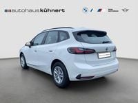 Gebraucht BMW 218 Active Tourer 136 PS (100 kW) 2024 Weiß Van / Kleinbus