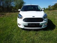 Gebraucht Ford Ka Cool & Connect 86 PS (63 kW) 2018 Weiß Limousine