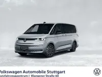 New VW Multivan 150 HP (110 kW) 2026 Silver Minivan