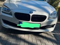 gebraucht BMW 640 Cabriolet Unfall Frei