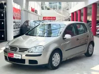 Gebraucht VW Golf IV Trendline 102 PS (75 kW) 2004 Beige Limousine