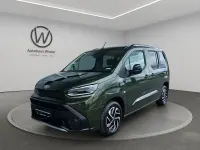 Gebraucht Toyota Proace Verso City 131 PS (96 kW) 2024 Vert sirkka Kombi