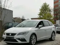 Gebraucht Seat Leon 150 PS (110 kW) 2017 Weiß Kombi