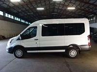 gebraucht Ford Transit Kombi 350L2H2 Trend Autom. SYNC4 ACC Kam