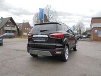 gebraucht Ford Ecosport Titanium, Navi, Kamera, LED, Allw., AHK