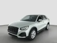 Używany Audi Q2 Advanced Plus 150 KM (110 kW) 2025 Srebrny SUV