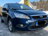 Usado Ford Focus Sport 101 CV (74 kW) 2010 Azul Berlina