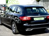 Gebraucht Mercedes C200 Avantgarde 184 PS (135 kW) 2017 Schwarz Kombi