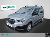 Gebraucht Opel Combo 102 PS (75 kW) 2022 Grau Van / Kleinbus