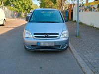 gebraucht Opel Meriva 1.6. l. Benzin.