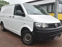 Gebraucht VW Transporter 140 PS (102 kW) 2014 Weiß Van