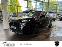 Neu Peugeot e-3008 239 kW (325 PS) 2025 Schwarz SUV