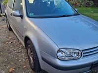 Gebraucht VW Golf IV 75 PS (55 kW) 2000 Silber Limousine