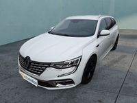 Gebraucht Renault Talisman Intens 159 PS (116 kW) 2022 Weiß Kombi